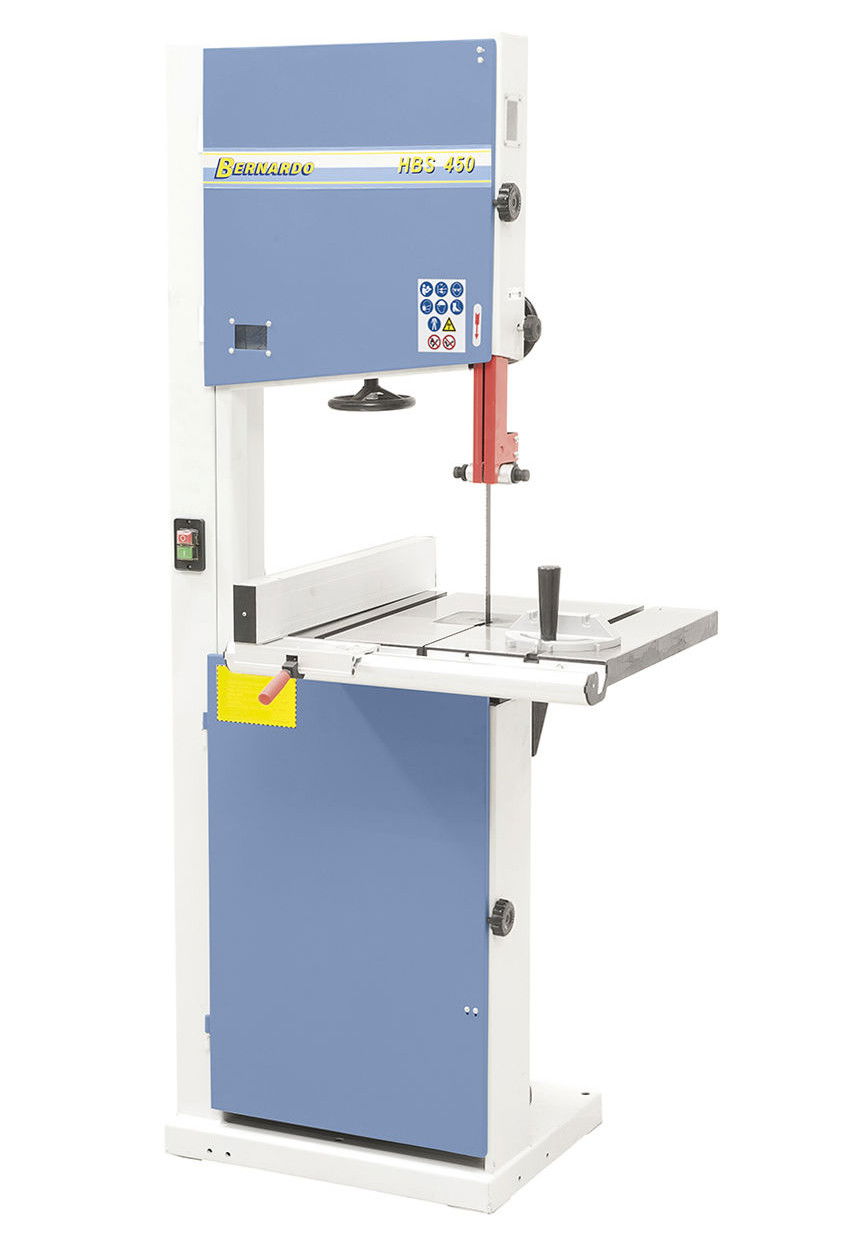 Bernardo HBS 450 szalagfűrész, 230 V termék fő termékképe