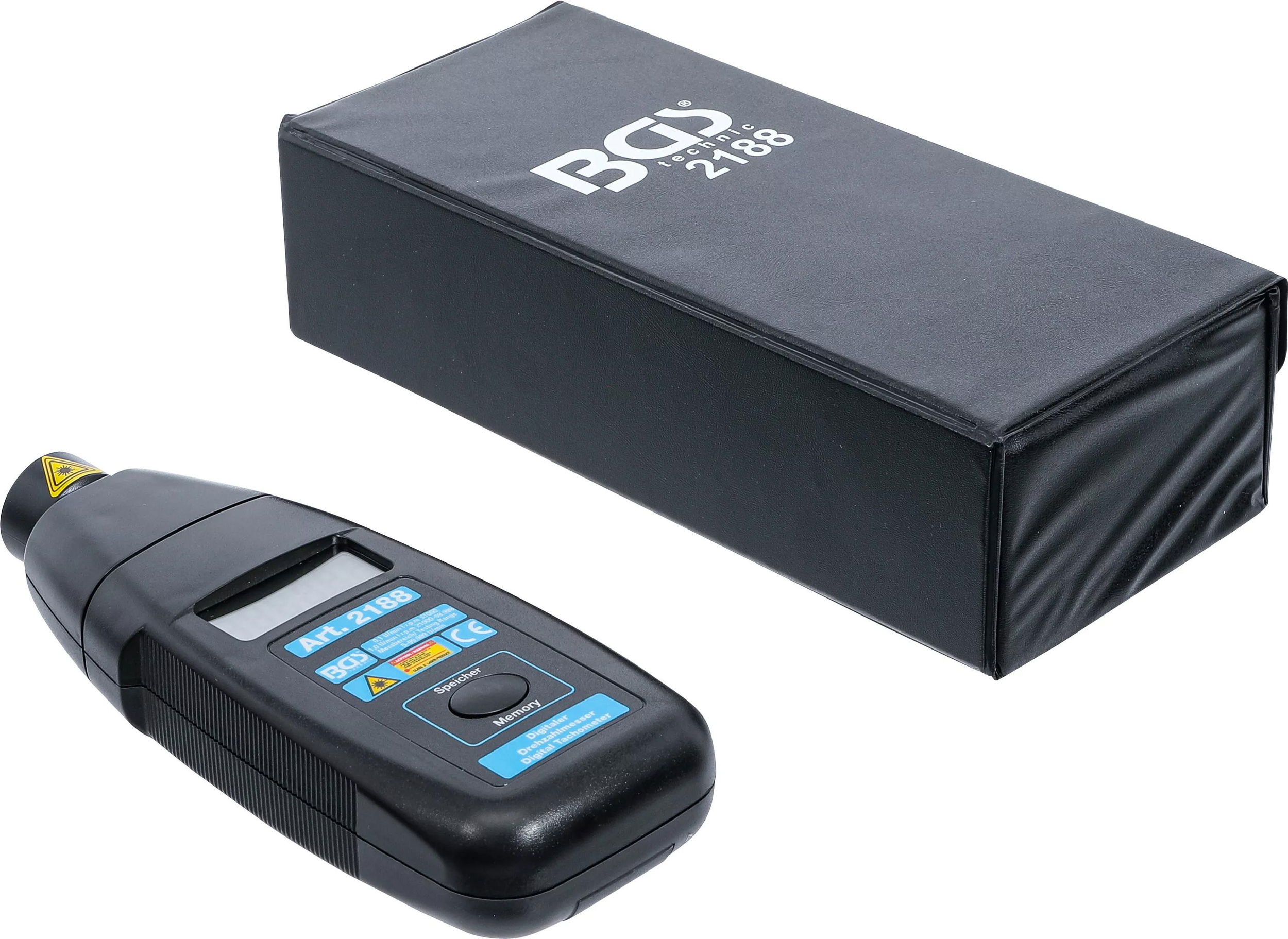 BGS Technic 9-2188 digitális fordulatszámmérő termék fő termékképe