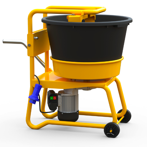 Omaer C60 habarcskeverő termék fő termékképe