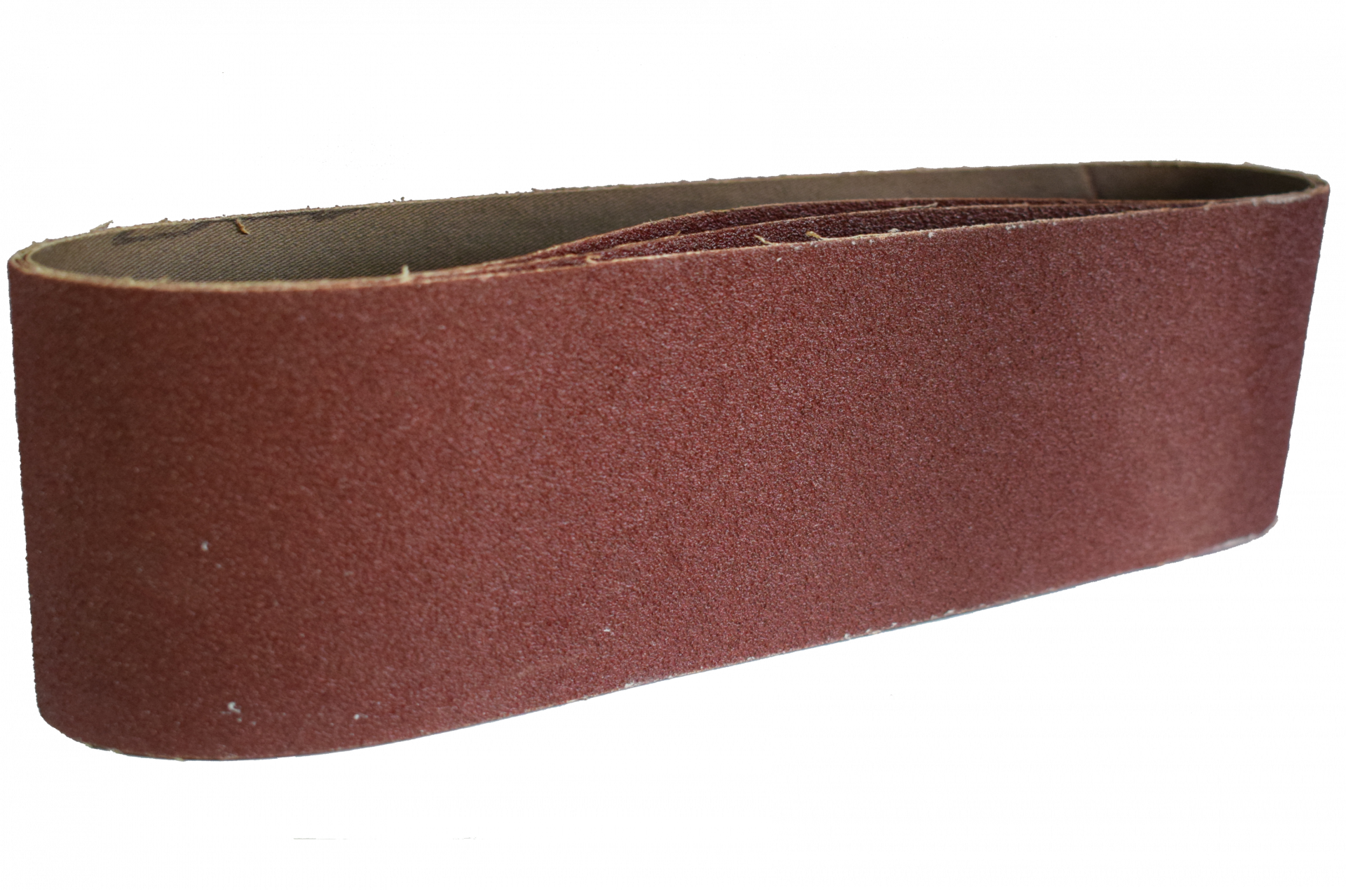 Abraboro 75 x 533 mm végtelenített csiszolószalag, 120-as szemcseméret, 10 db/csomag termék fő termékképe