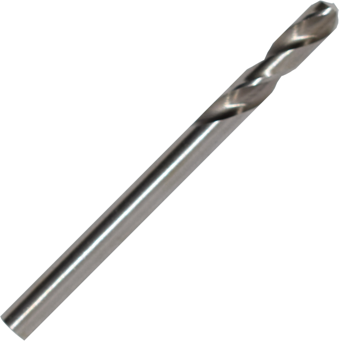 Abraboro 2.5 x 43 / 14 mm HSS-GS extra rövid hengeres szárú fémcsigafúró X-Pack, 10 db/csomag termék fő termékképe