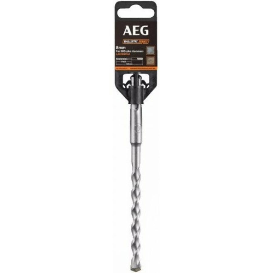 AEG SDS+ fúrószár 8 x 160 mm termék fő termékképe