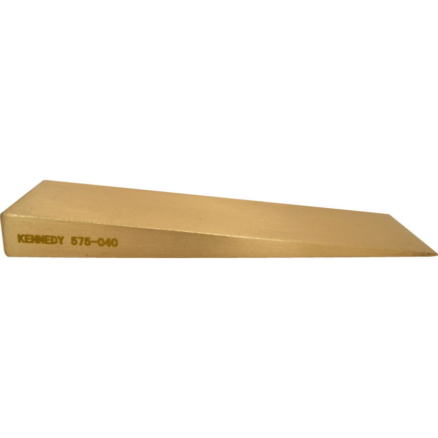 KENNEDY 135 x 50 x 18 mm szikramentes ék, Be-Cu termék fő termékképe