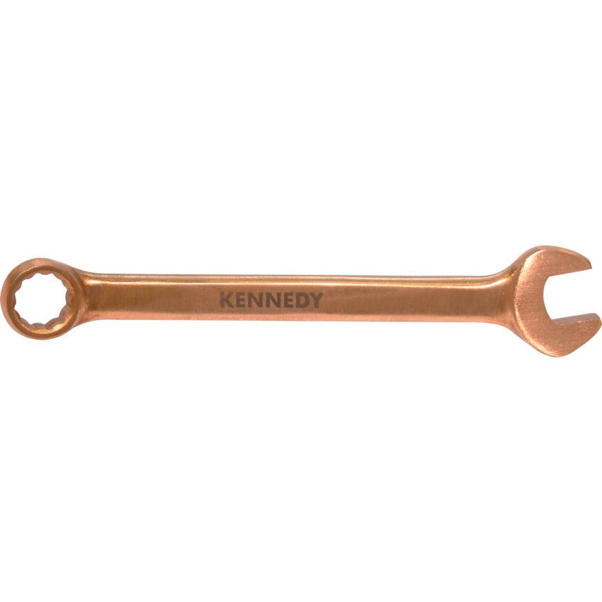 KENNEDY 11/16" szikramentes csillag-villáskulcs, Al-Br termék fő termékképe