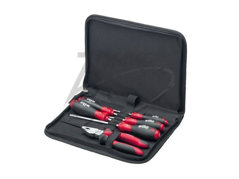 WIHA Professional szerszámtáska 6r. termék fő termékképe