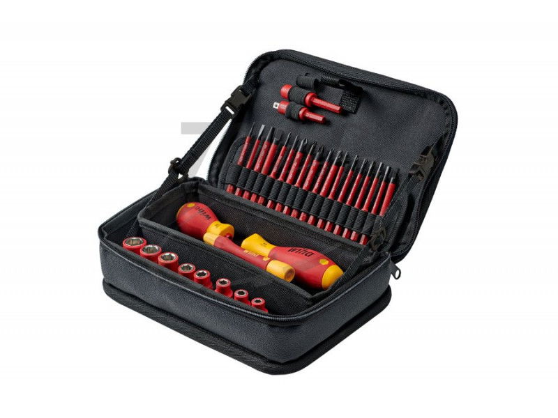 WIHA slimVario electric VDE szerszámtáska 31r. termék fő termékképe