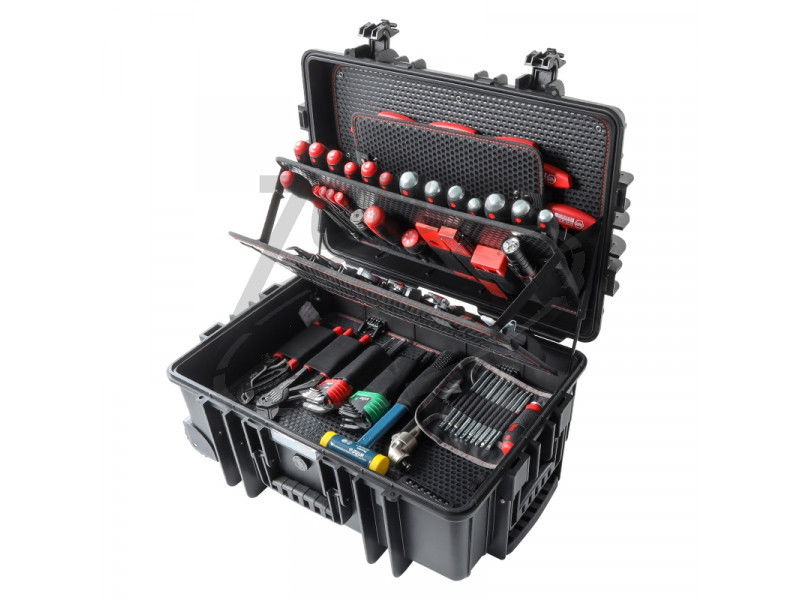 WIHA XXL Industrial szerszámkoffer 102r. termék fő termékképe