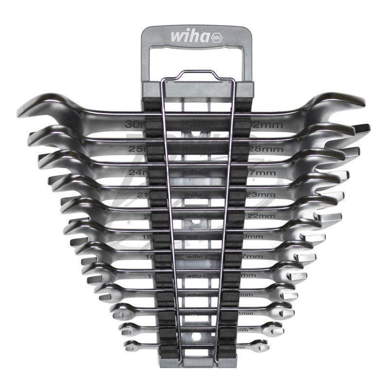 WIHA villáskulcs készlet 12r. 6-32mm termék fő termékképe