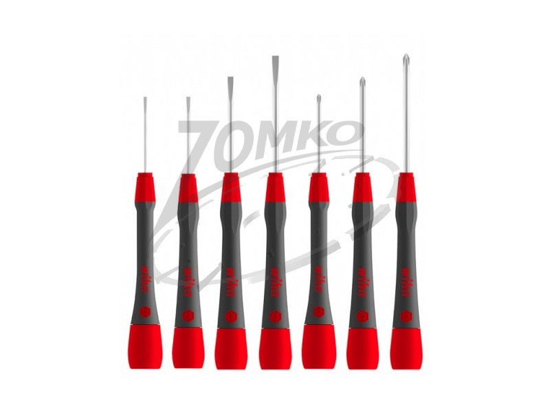 WIHA PicoFinish műszerész csavarhúzó készlet 7r. termék fő termékképe