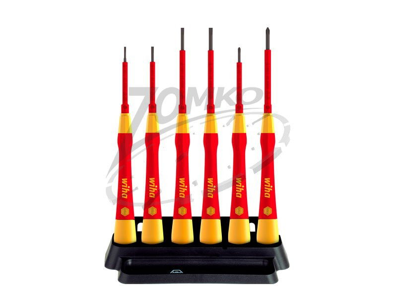 WIHA PicoFinish electric VDE csavarhúzó klt. 6r. termék fő termékképe