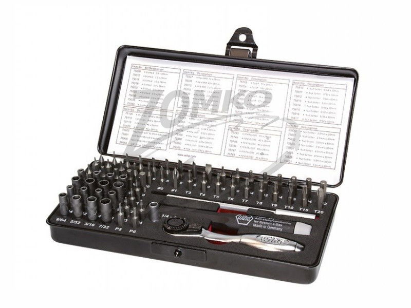 WIHA MicroBit ESD bit klt. 65r. 7000 SK6 termék fő termékképe