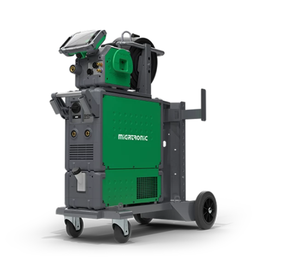 Migatronic Sigma Select 300 // 400 // 550 hegesztőgép család termék fő termékképe