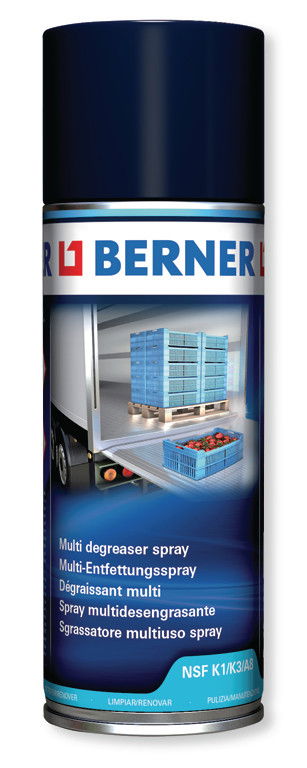 Berner Univerzális zsírtalanító NSF K1/A8 termék fő termékképe