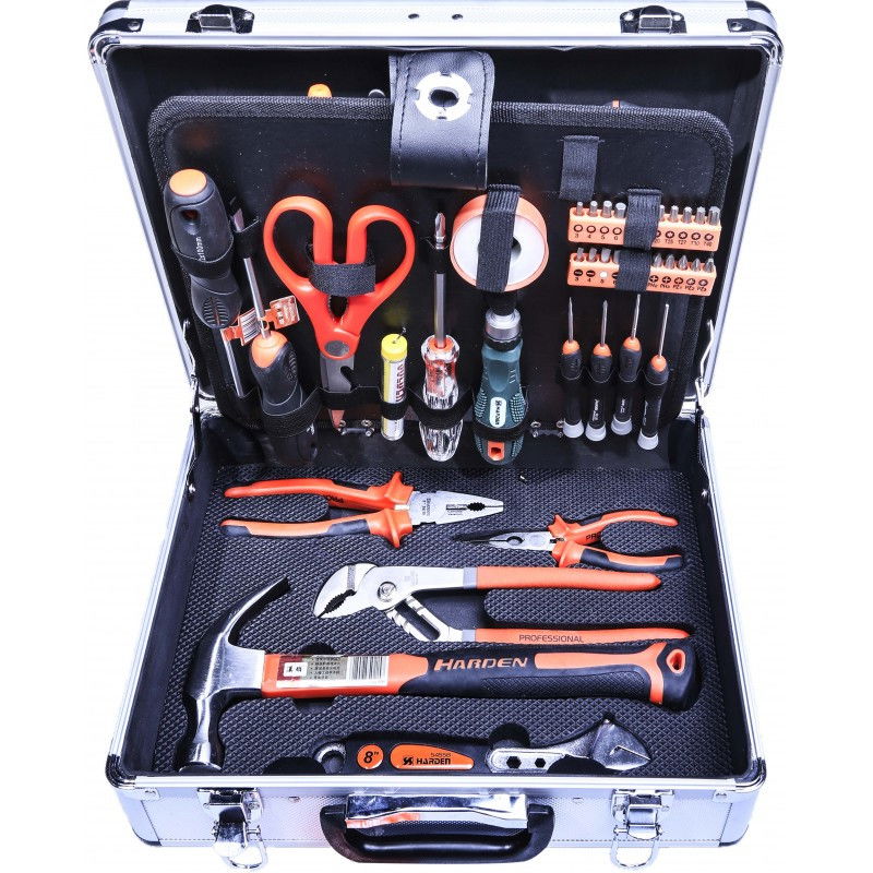 Szerszám készlet 103 részes, univerzális termék fő termékképe