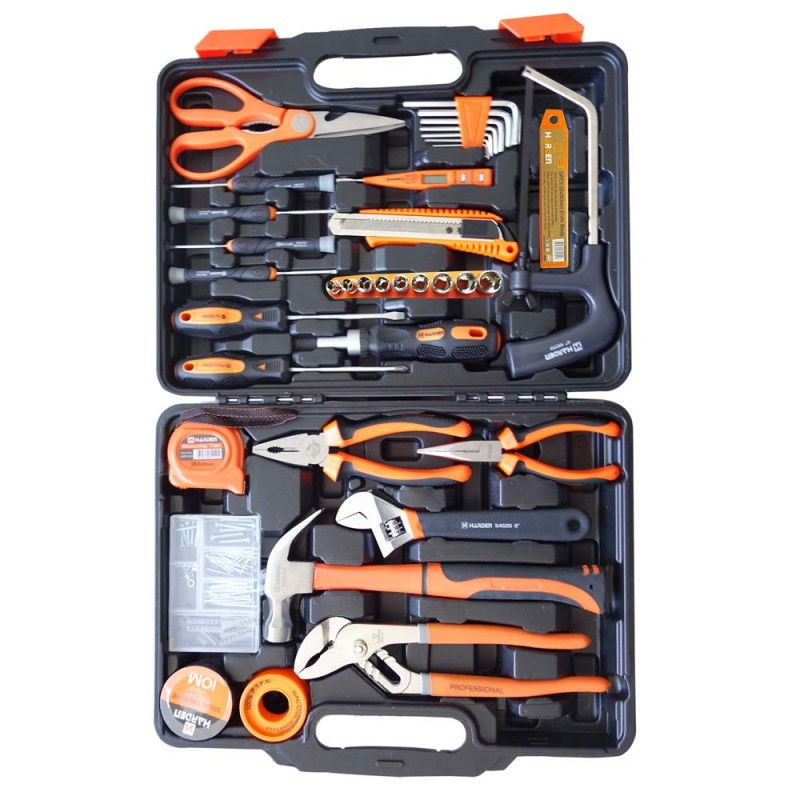 Szerszám készlet 63 részes, univerzális termék fő termékképe