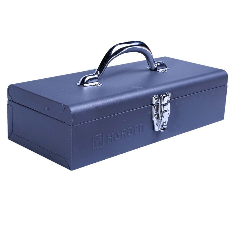 Szerszámosláda fém 355x155x90 termék fő termékképe