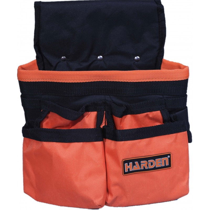 Szerszámos övtáska 9 zsebes termék fő termékképe