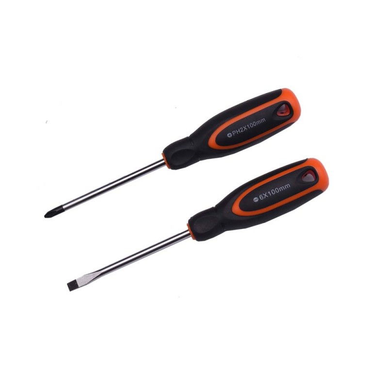 Csavarhúzó készlet C-Plus, 2 részes termék fő termékképe