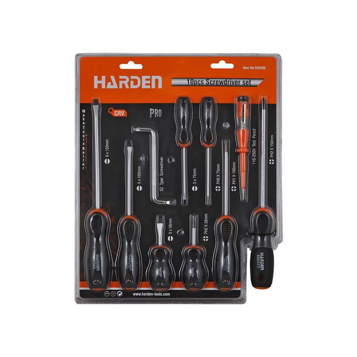 Csavarhúzó klt. C-Plus, speciális, 10r. termék fő termékképe