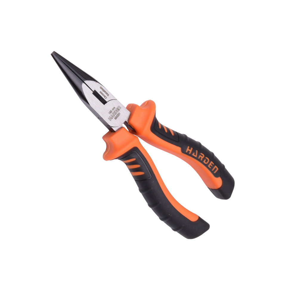 Telefon fogó, egyenes, 173 mm termék fő termékképe