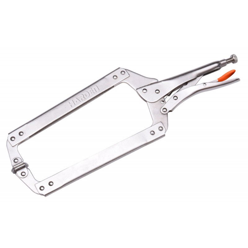 Gripfogó C pofás 450mm termék fő termékképe