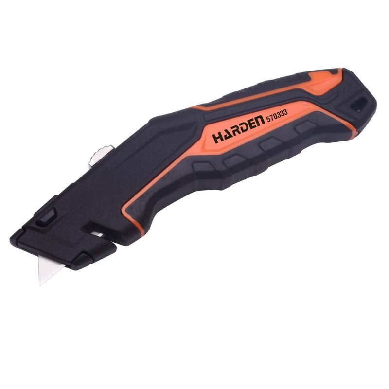 Kés trapéz alu ház zárt, 5 pengével termék fő termékképe