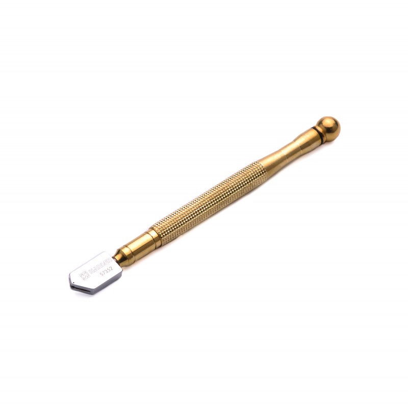 Üvegvágó kerekes, fém nyél termék fő termékképe