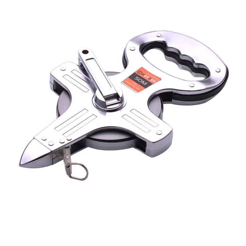 Mérőszalag nyitott leszúrható fémvázas termék fő termékképe