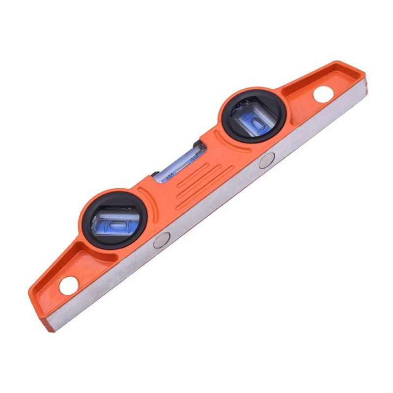 Vízmérték 245 mm, mágneses, 3 libella termék fő termékképe