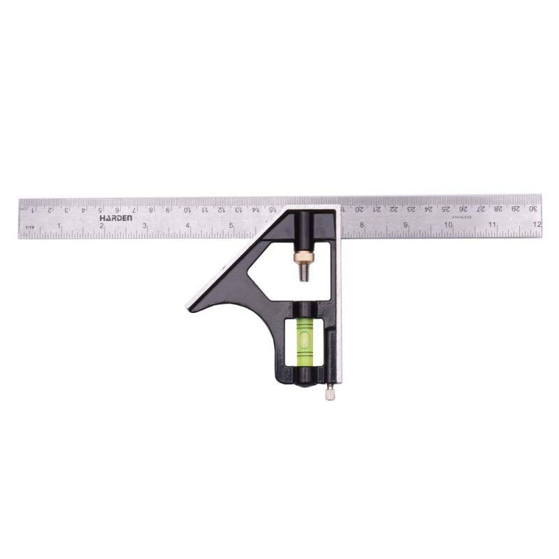 Vonalzó kombinált, 300 mm termék fő termékképe