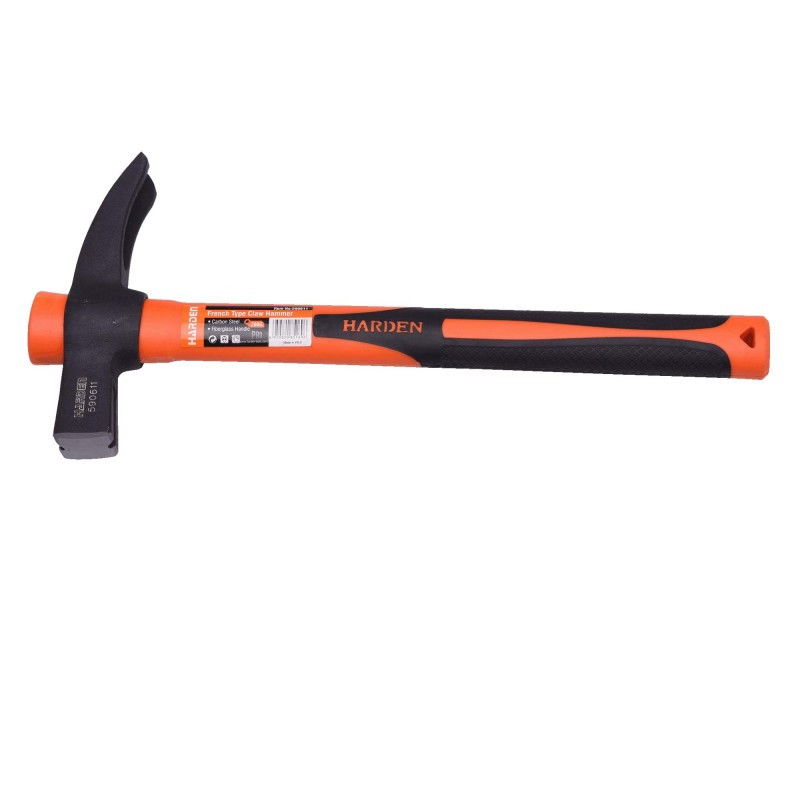 Kalapács francia típus, 700g, szeghúzós, üvegszálas termék fő termékképe