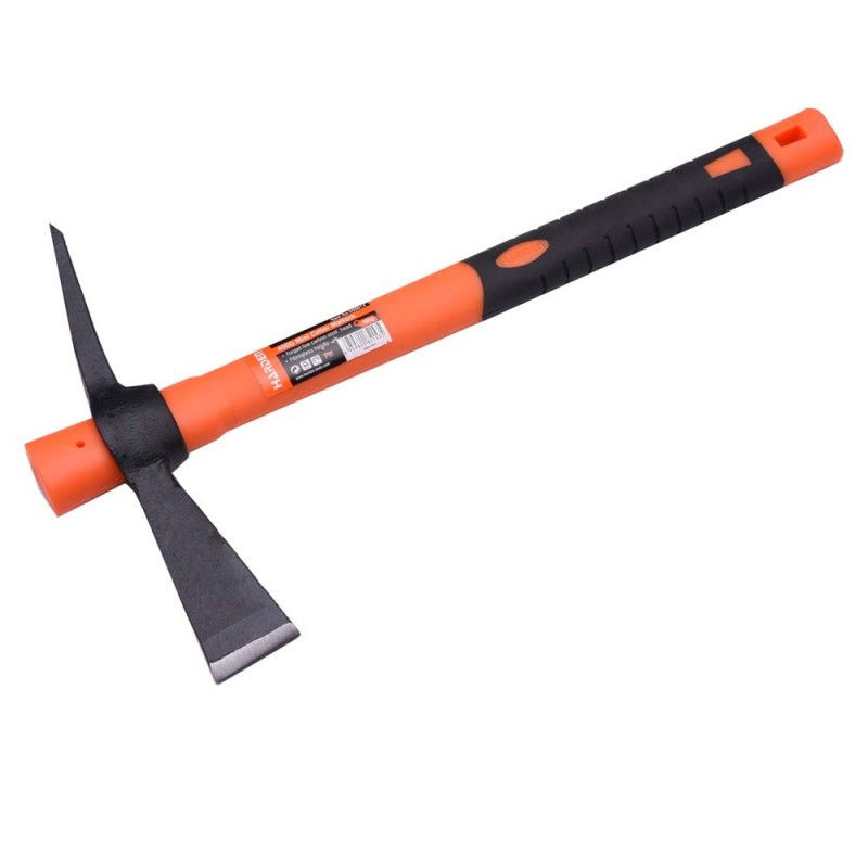 Csákány 0,4 kg, hegyes-balta él üvegszálas termék fő termékképe