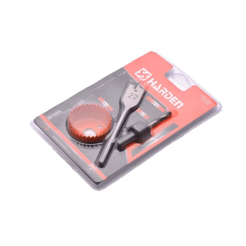 Körkivágó készlet, 3 részes termék fő termékképe