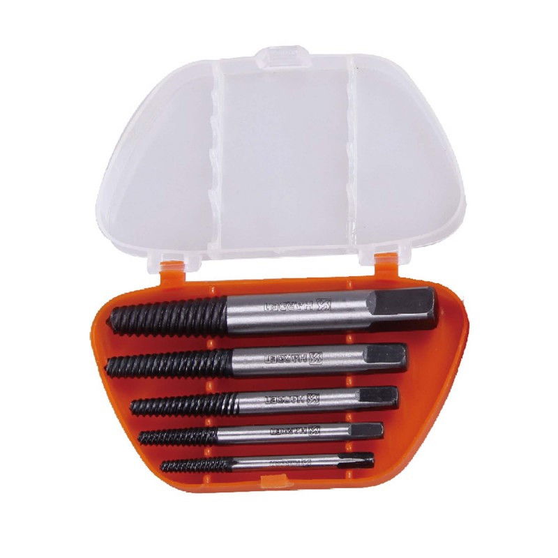 Harden Törtcsavar kiszedő, M3-18/5 termék fő termékképe