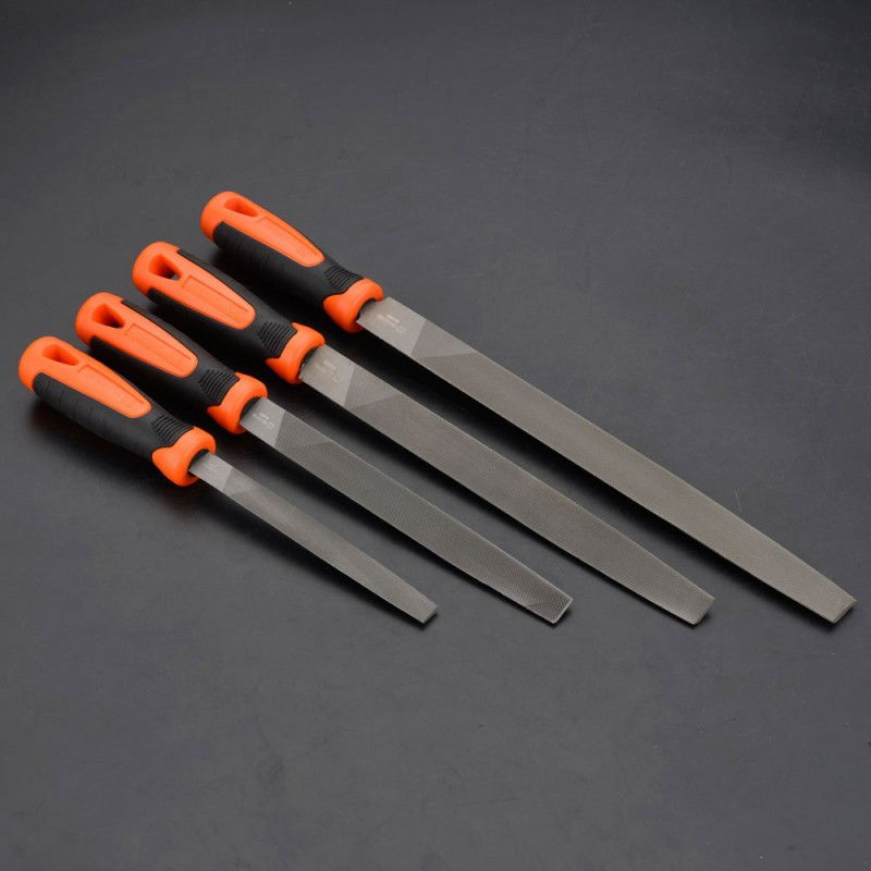 Reszelő félkerek 2K nyéllel 6"-12" termék fő termékképe