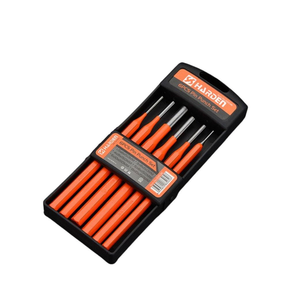 Harden Csapszegkiütő készlet, 6 részes termék fő termékképe