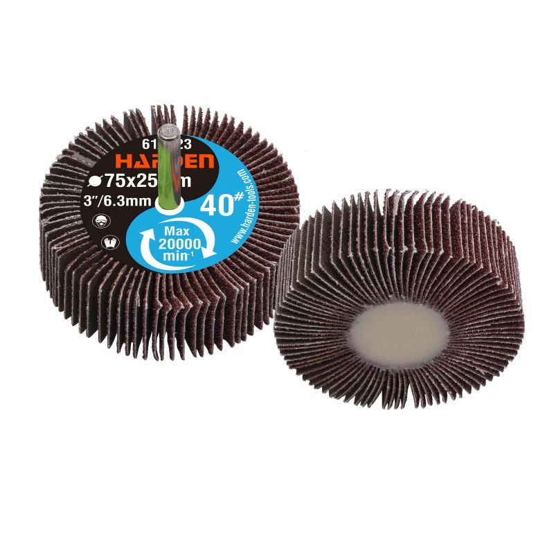 Szaturnusz korong csapos 75x25 P40-60-80-120 termék fő termékképe