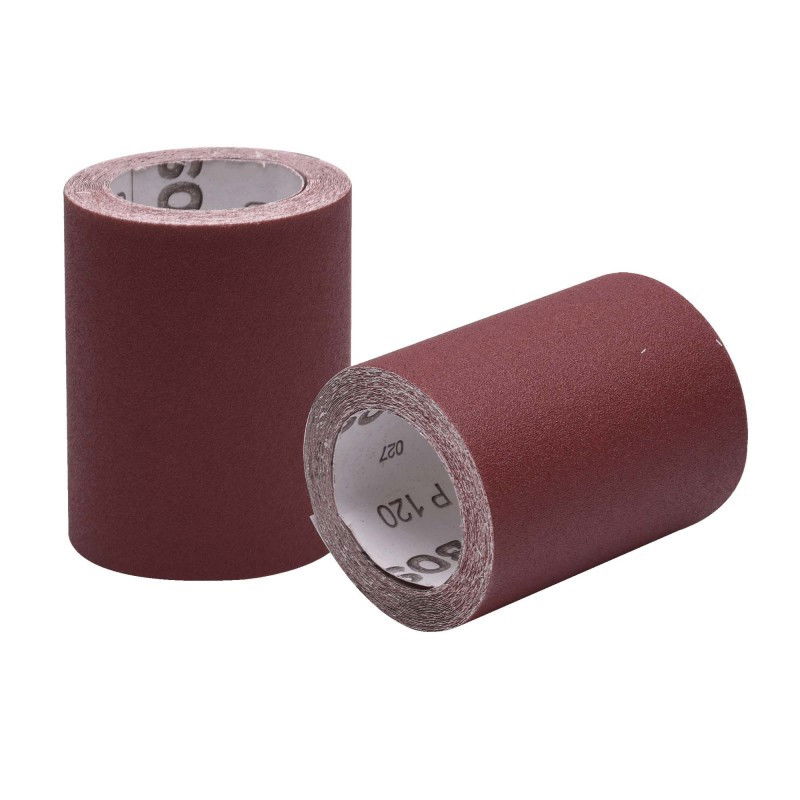 Csiszolópapír tekercs 93x5 mm termék fő termékképe
