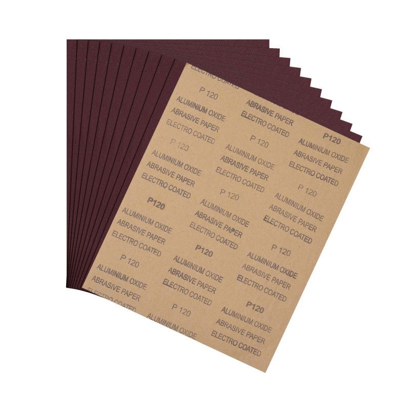 Csiszolópapír 230x280 50db/cs. termék fő termékképe