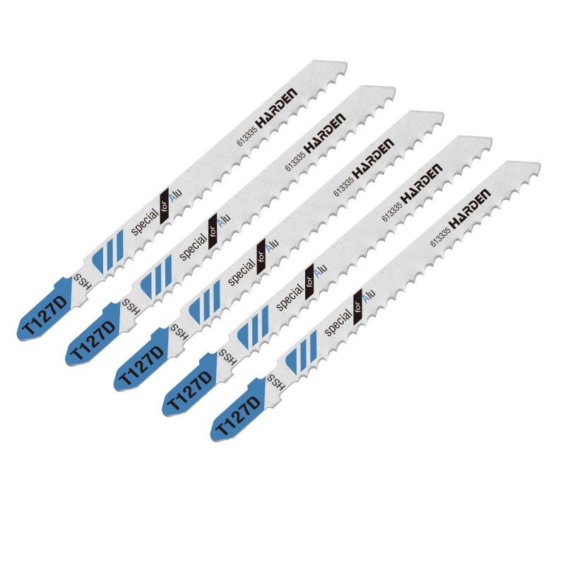 Szúrófűrészlap T127D alumínium 100/75/3,0 /5 db/ termék fő termékképe
