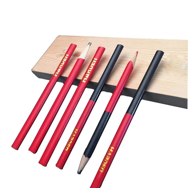 Harden Ácsceruza 18 cm piros-kék 12db/cs. termék fő termékképe