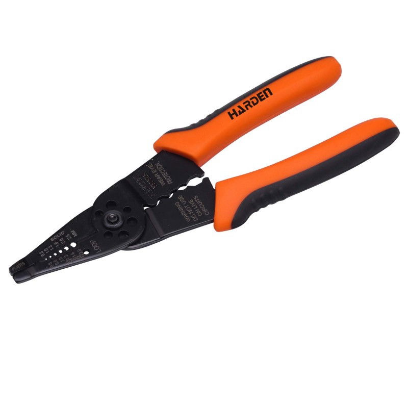 Huzalcsupaszító többfunkciós 210 mm termék fő termékképe