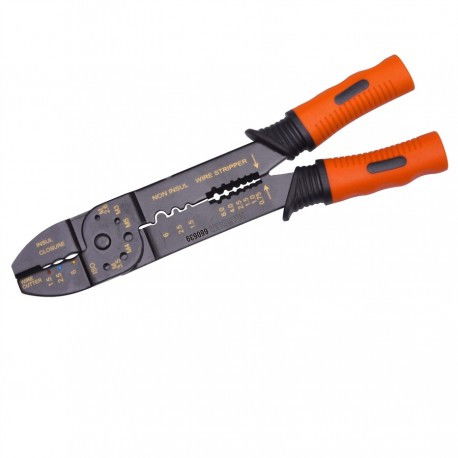 Harden Huzalcsupaszító és krimpelőfogó készlet, 66 részes termék fő termékképe