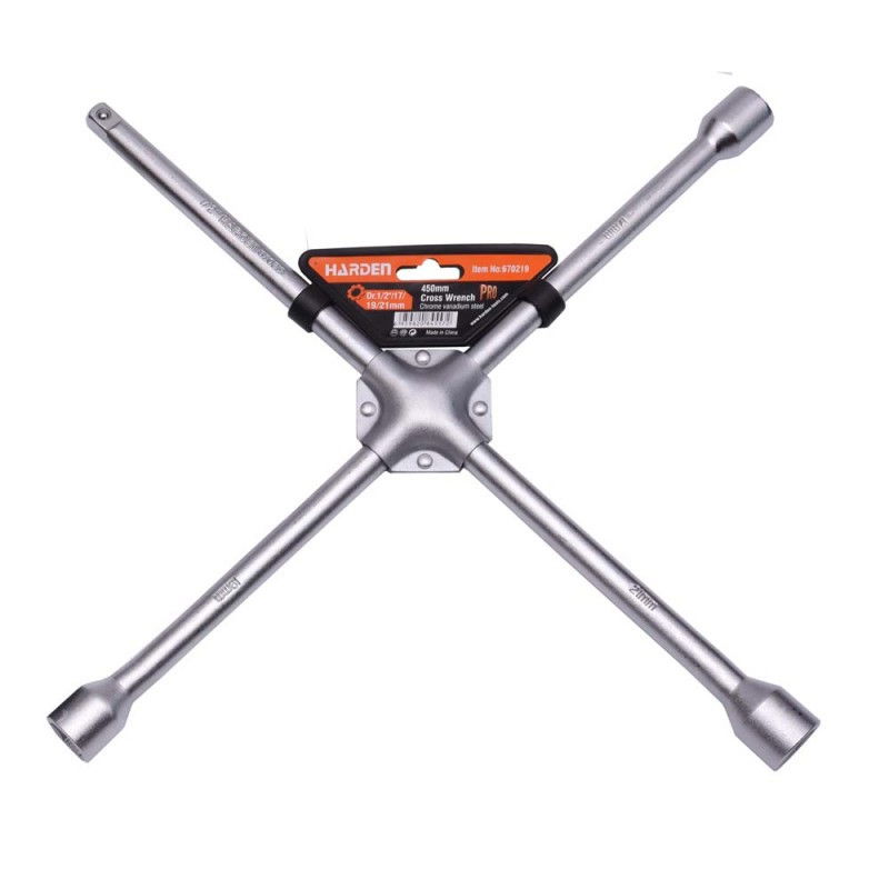 Keresztkulcs 14" - 18" termék fő termékképe