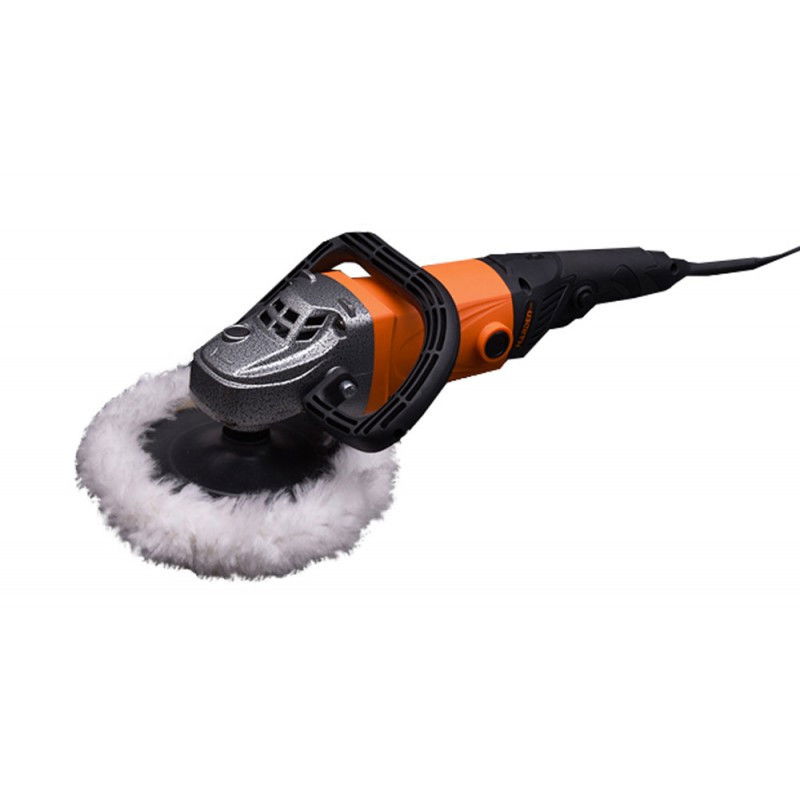 Polírozó 180mm 1200W 220V termék fő termékképe