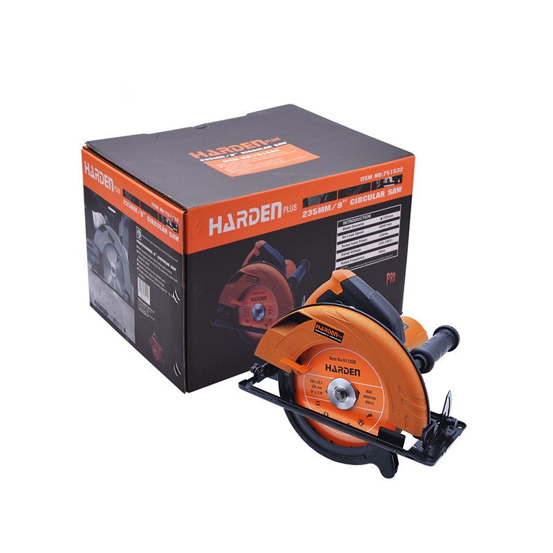 Körfűrészgép 2300W 235 mm 220V termék fő termékképe