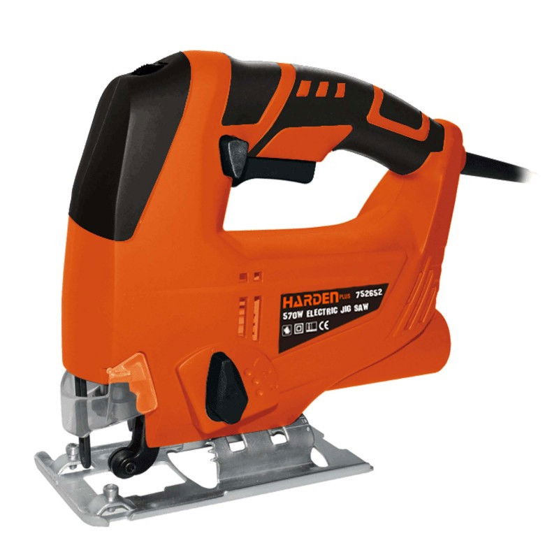 Harden Szúrófűrészgép 570W 65 mm 220V termék fő termékképe