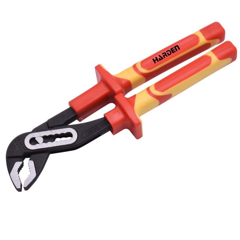 Harden Szigetelt vízpumpafogó 250 mm termék fő termékképe