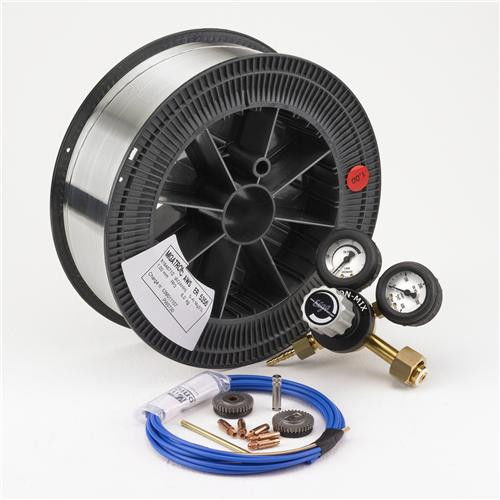 Migatronic Alumínium kezdőcsomag termék fő termékképe