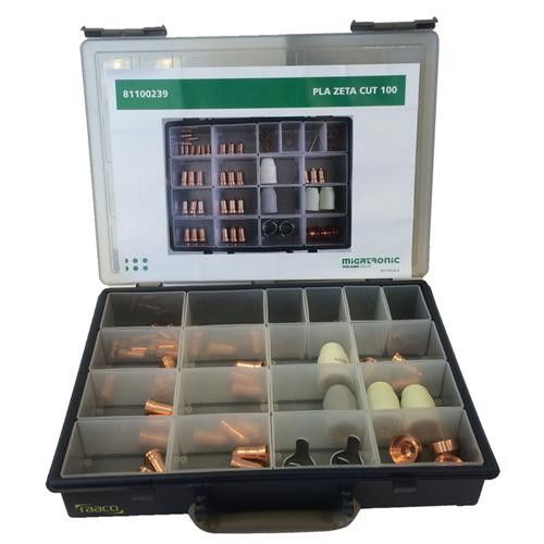 Migatronic kezdőcsomag Zeta 100 termék fő termékképe